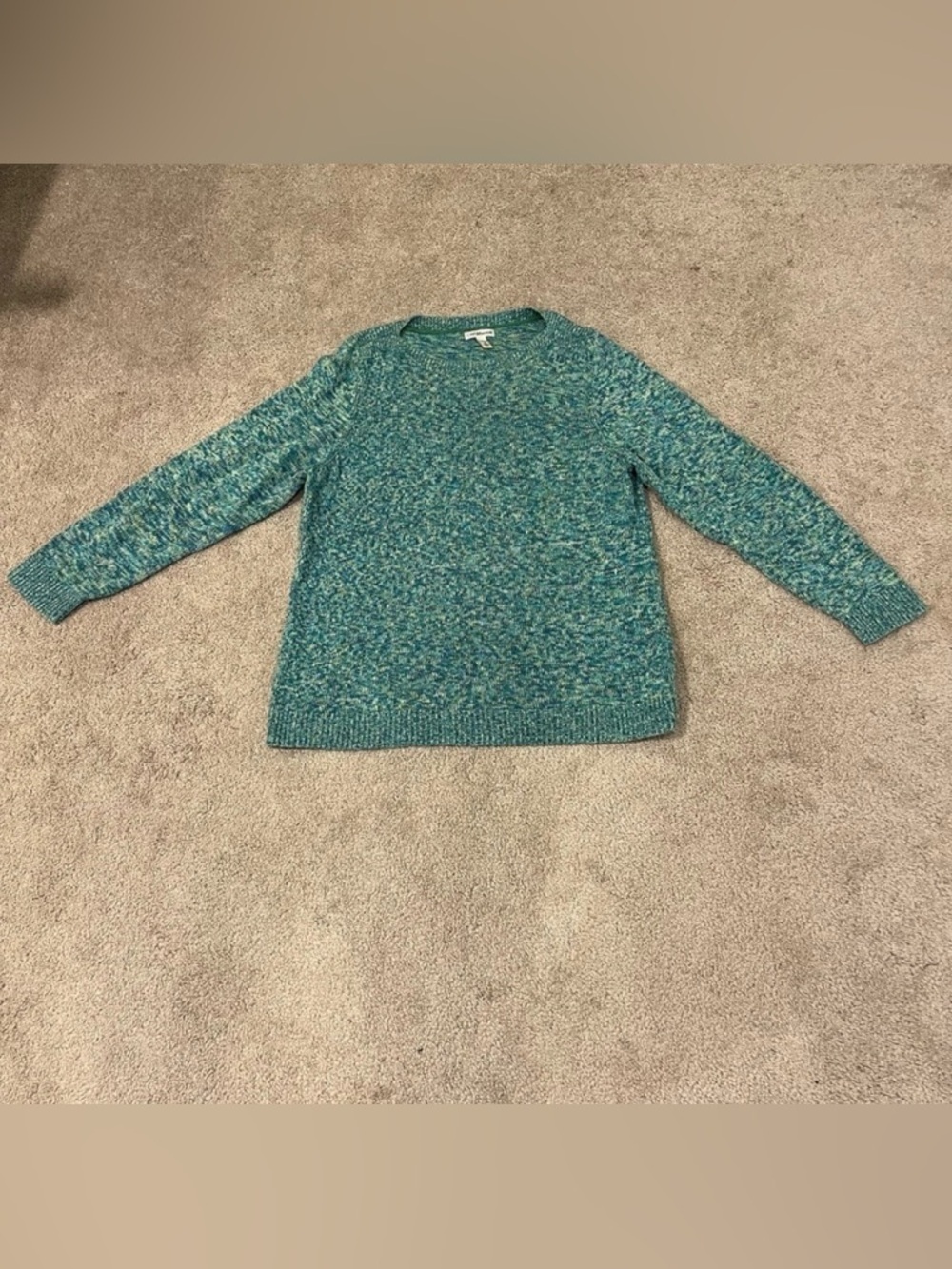Croft & Barrow Knit Sweater